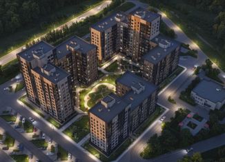 Продается трехкомнатная квартира, 78 м2, посёлок Петровский