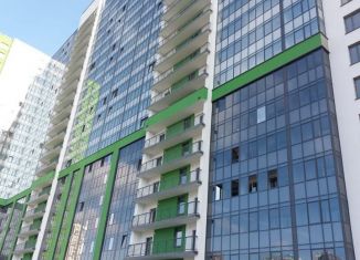 Продажа квартиры студии, 24.2 м2, Кудрово, проспект Строителей, 16, ЖК Геометрия