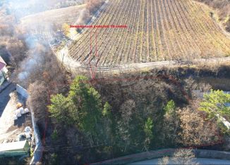 Продаю участок, 10 сот., посёлок городского типа Виноградное, улица Красина, 10