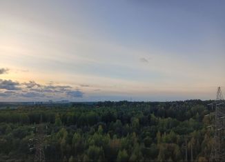 Продам квартиру студию, 27 м2, посёлок Парголово, Заречная улица, 13к1, ЖК На Заречной