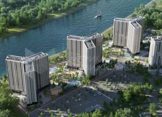 Квартира на продажу студия, 33 м2, Тюмень, ЖК ДОК