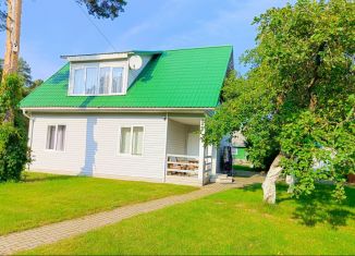 Дом на продажу, 122.4 м2, поселок Победа, Парковая улица