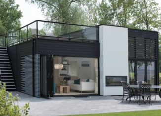 Продам дом, 70 м2, деревня Ерёмино, садовое товарищество Природа-Ерёмино, 105