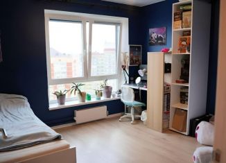 Продажа 3-ком. квартиры, 91 м2, Люберцы, ЖК Жулебино Парк, улица Лётчика Ларюшина, 10