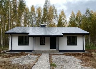 Продаю дом, 84 м2, посёлок Горный (Двуреченский сельсовет), Зимняя улица