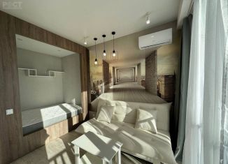 Квартира на продажу студия, 34 м2, Сочи, Курортный проспект, 96Гк1, ЖК Моравия