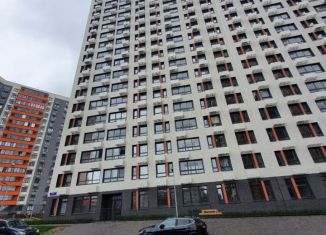 Квартира на продажу студия, 25 м2, поселок Верхнетемерницкий, улица Венеры, 23/2