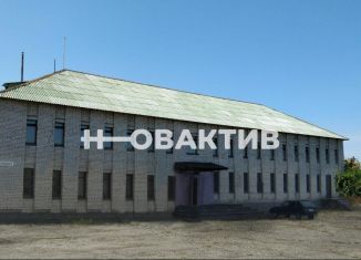 Продаю помещение свободного назначения, 1556.7 м2, Камень-на-Оби, улица Терешковой, 58