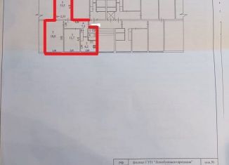 Продаю комнату, 11 м2, Кингисепп, улица Воровского, 31