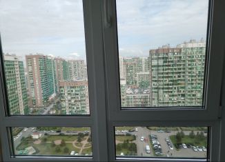 Продам однокомнатную квартиру, 33.3 м2, Мурино, бульвар Менделеева, ЖК Гринландия