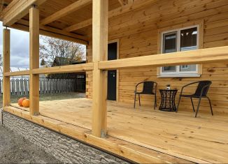 Продам дачу, 50 м2, деревня Решетникова, Салаирский тракт