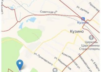 Продаю участок, 7.9 сот., поселок Кузино, Красноармейская улица