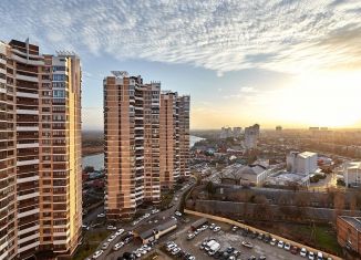 Продажа 3-ком. квартиры, 103.4 м2, Краснодар, Кубанская улица, 47, ЖК Черёмушки