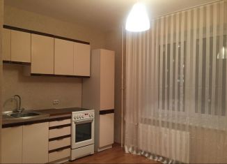 1-комнатная квартира на продажу, 42.7 м2, посёлок Парголово, улица Валерия Гаврилина, 15