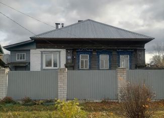 Продам дом, 60 м2, Семёнов, улица Папанина, 35