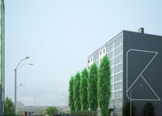 Продам 3-комнатную квартиру, 75.7 м2, поселок городского типа Стройкерамика