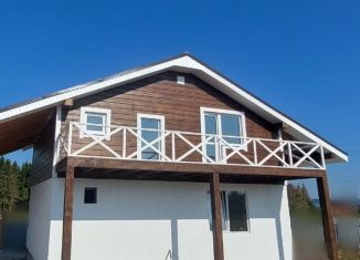 Дом на продажу, 120.6 м2, деревня Жебреи