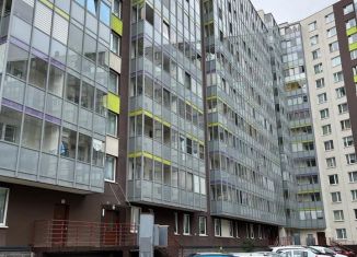 Продается квартира студия, 25 м2, Кудрово, Пражская улица, 9, ЖК Вернисаж