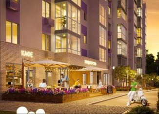 Продам 1-ком. квартиру, 47.9 м2, Бахчисарай