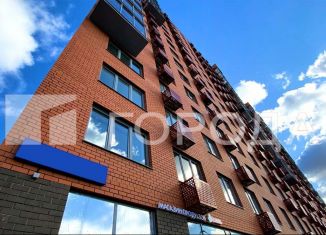 Продам 2-комнатную квартиру, 54.4 м2, рабочий посёлок Томилино, микрорайон Птицефабрика, 39, ЖК Новотомилино