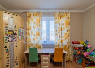 Продам 2-комнатную квартиру, 52 м2, Тюмень, улица Бакинских Комиссаров, 3к1, ЖК Жуков