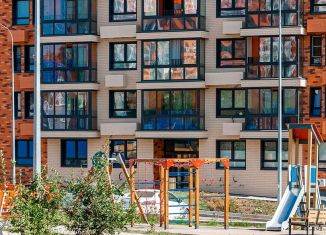 Однокомнатная квартира на продажу, 34.3 м2, поселок Верхнетемерницкий