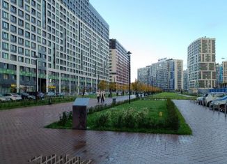 Квартира на продажу студия, 27.1 м2, Мурино, ЖК Авиатор, проспект Авиаторов Балтики, 25