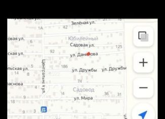 Продается земельный участок, 5 сот., посёлок городского типа Молодёжное, улица Данилова