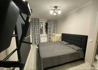 Однокомнатная квартира в аренду, 36 м2, Мурино, Петровский бульвар, 14к3, ЖК Краски Лета