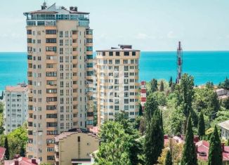 4-комнатная квартира на продажу, 113 м2, Сочи, Виноградная улица, 2Б, микрорайон Заречный