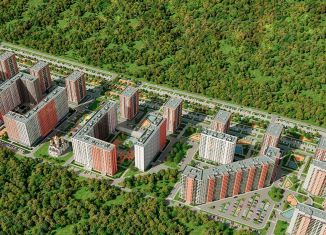 Продам квартиру студию, 23.6 м2, поселок Верхнетемерницкий