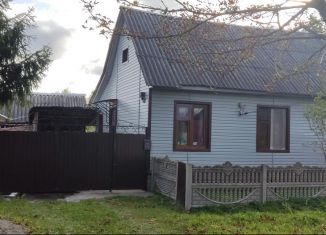 Продам дом, 60 м2, посёлок городского типа Белые Берега, Брянская улица, 45