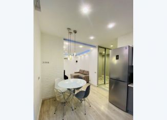 Продам 1-ком. квартиру, 43 м2, Сочи, Крымская улица, 89, ЖК Посейдон