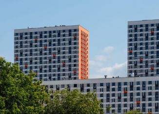 Продажа двухкомнатной квартиры, 46.2 м2, Москва, станция Локомотив