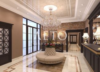 Продается 2-ком. квартира, 40 м2, Сочи, переулок Горького, 24, ЖК Сокол