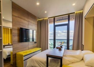 Продам однокомнатную квартиру, 30 м2, Сочи, Депутатская улица, 10Б/1, ЖК Метрополь