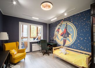 Продается 2-ком. квартира, 47.6 м2, Санкт-Петербург, 5-й Предпортовый проезд, 4к1, 5-й Предпортовый проезд