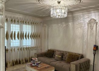 2-комнатная квартира на продажу, 49 м2, Грозный, улица Иоанисиани, 1-й микрорайон