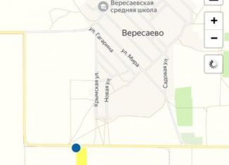 Продажа земельного участка, 830 сот., Суворовское сельское поселение, Суворовская улица, 1А