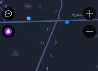 Продажа участка, 9.3 сот., СНТ Подборное