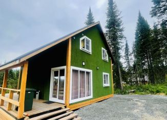 Дом на продажу, 153 м2, поселок городского типа Шерегеш, Ледовая улица