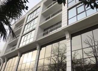 Сдача в аренду квартиры студии, 30 м2, Сочи, Курортный проспект, 84А, микрорайон Яна Фабрициуса