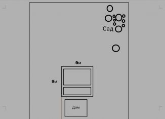 Дом на продажу, 49 м2, Вязьма, улица 40 лет Комсомола, 19