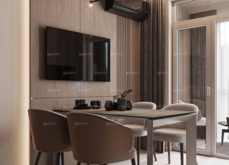 2-ком. квартира на продажу, 38 м2, Сочи, ЖК Кислород, жилой комплекс Кислород, 9