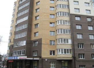 Сдаю 2-ком. квартиру, 55 м2, Рязань, улица Рытикова, 2, ЖК Еврокомфорт