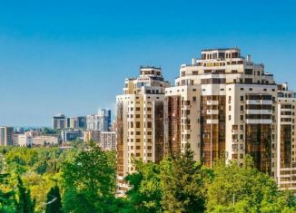 Продажа трехкомнатной квартиры, 74 м2, Сочи, Виноградная улица, 2/3к1, ЖК На Красноармейской