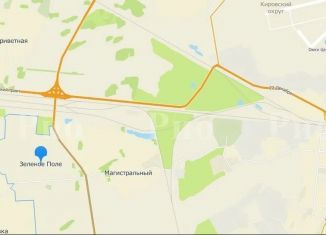 Продается участок, 10 сот., деревня Зелёное Поле