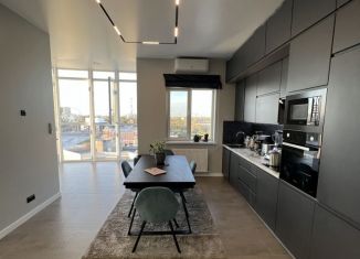 Трехкомнатная квартира на продажу, 72 м2, Ростов-на-Дону, Нижегородская улица, 31/2, ЖК Тихий Дон