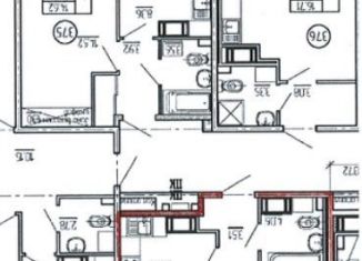 Продается однокомнатная квартира, 32 м2, поселок Бугры, Тихая улица, 17
