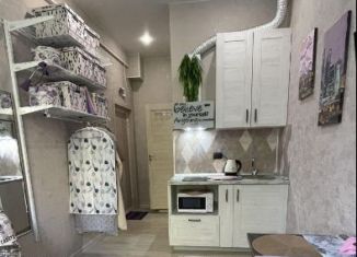 Продажа квартиры студии, 15 м2, Москва, улица Шкулёва, 13/25с3, метро Волжская